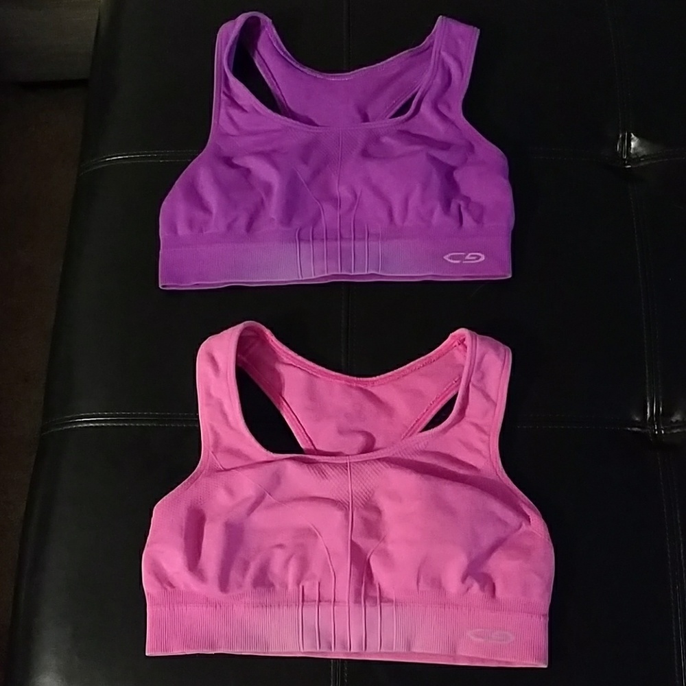 Comfy sport bras - Size M